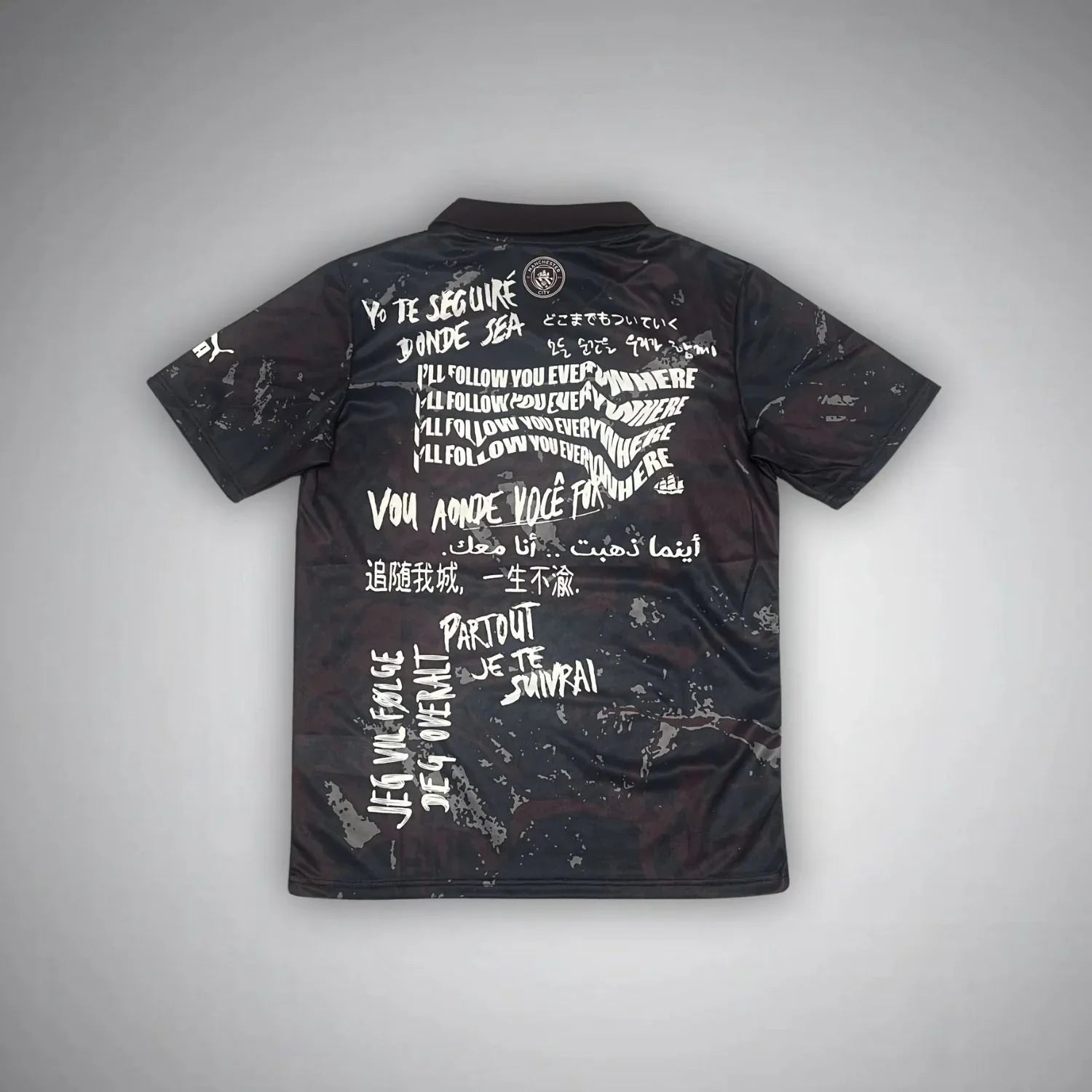 Manchester City Jersey – Special Edition