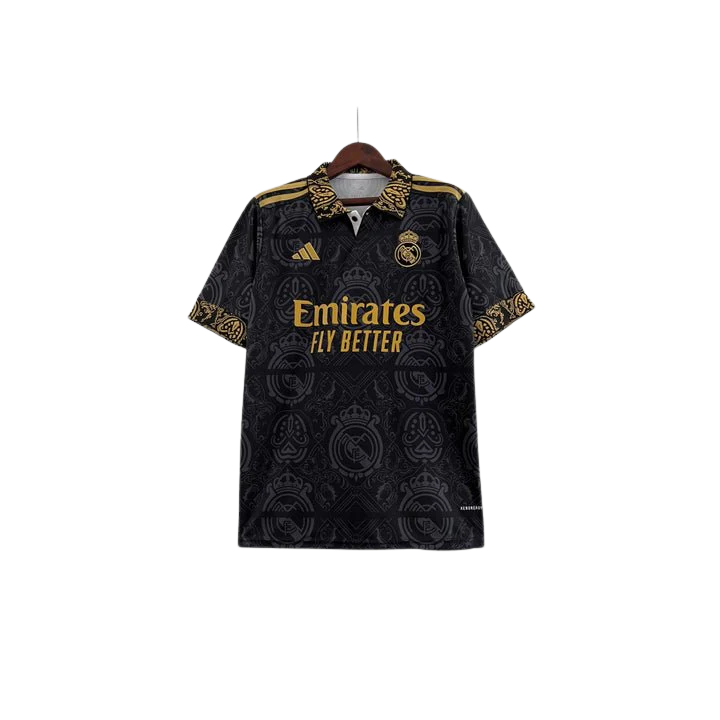 Real Madrid Jersey – Special Edition