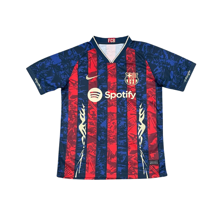 FC Barcelona Jersey – Special Edition