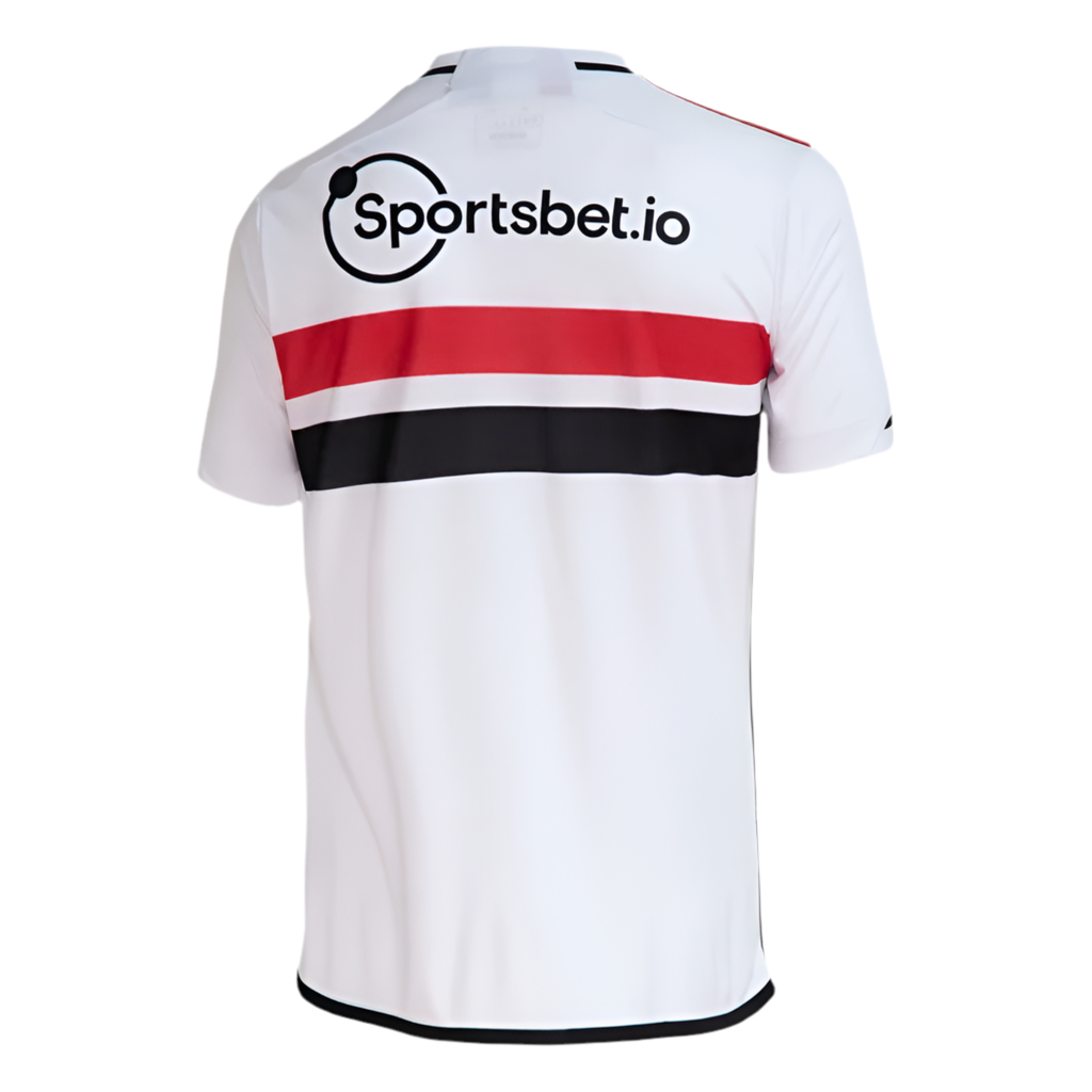 23/24 São Paulo Home Jersey
