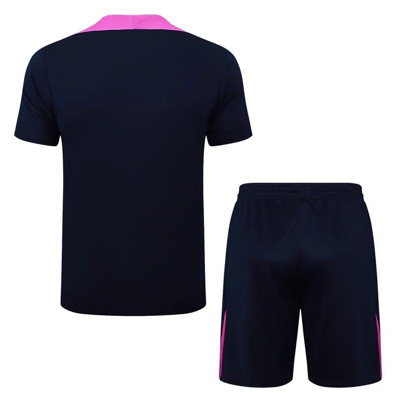 25/26 Barcelona Training Kit – Shirt & Shorts