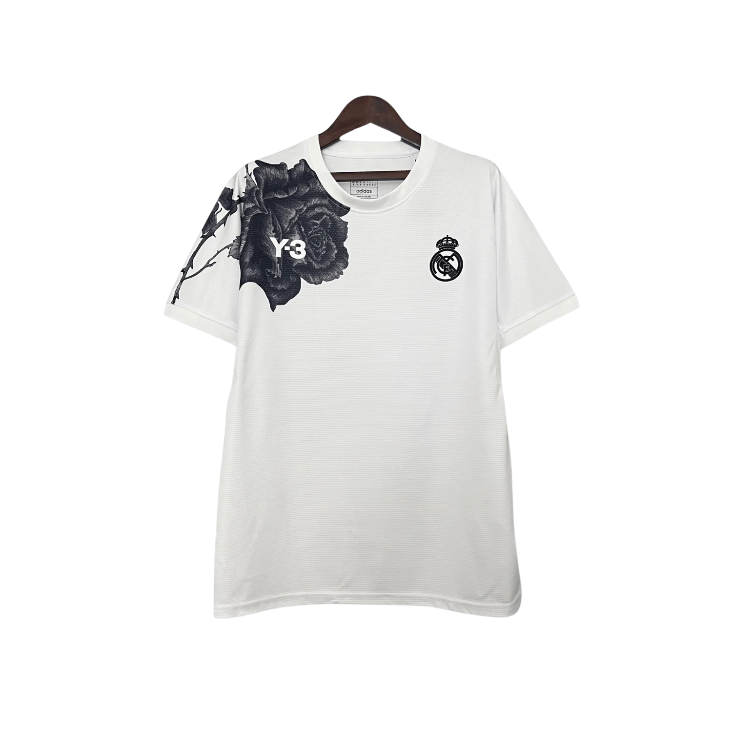 Real Madrid x Y3 Jersey – Special Edition