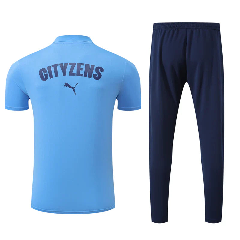 25/26 Manchester City Training Kit