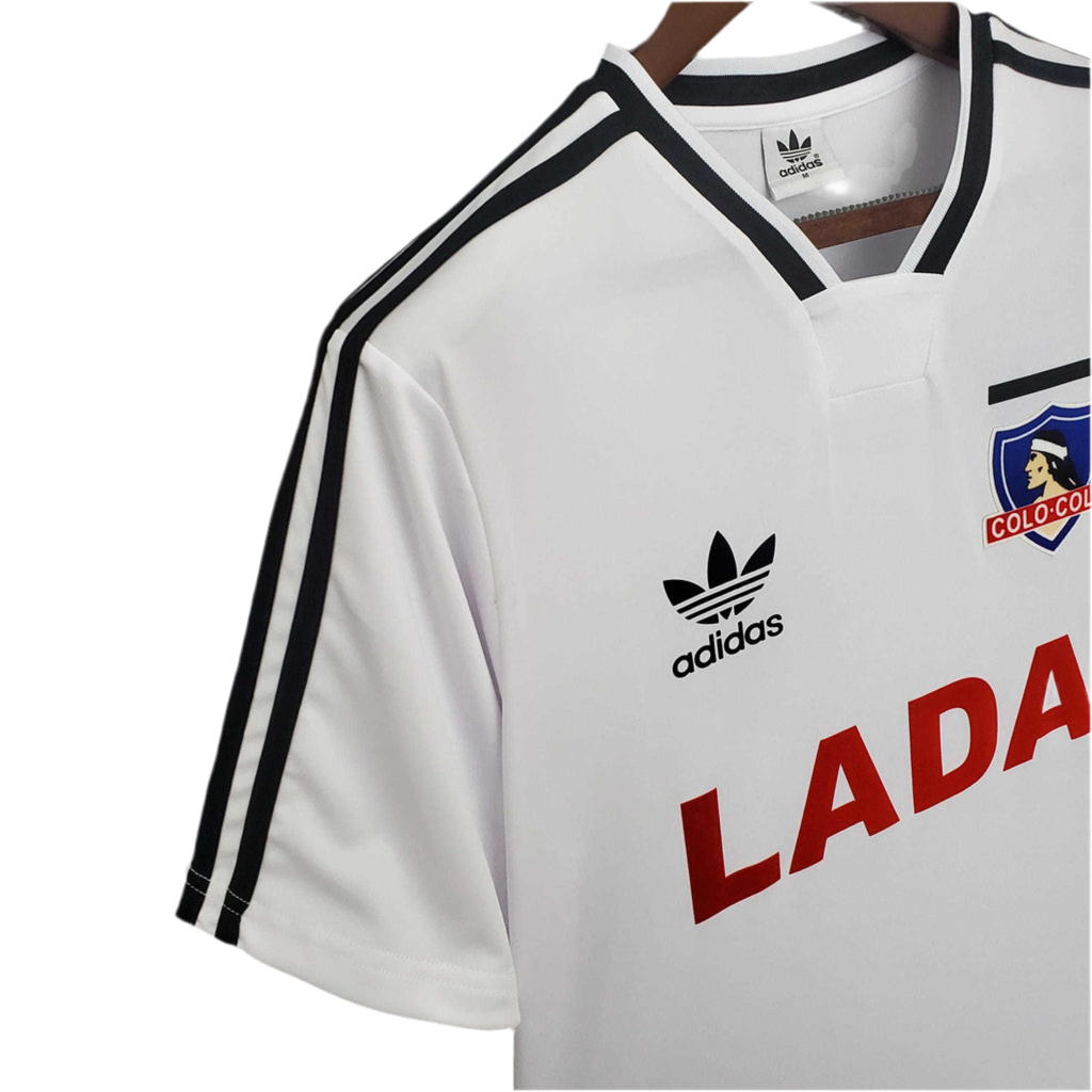 1991 Colo-Colo Retro Jersey