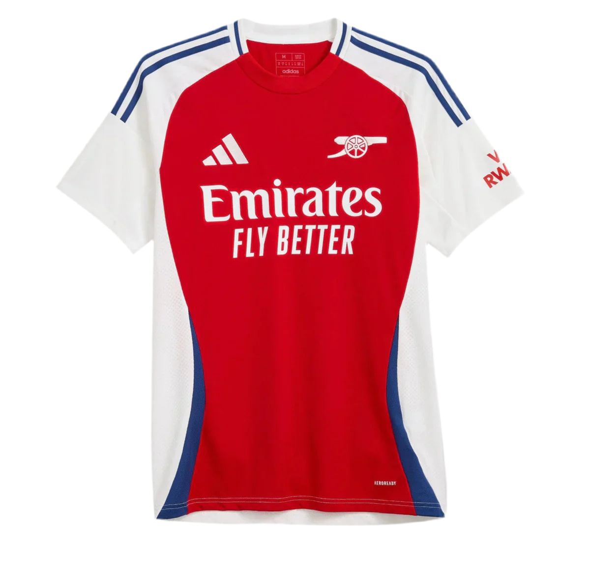 24/25 Arsenal Home Jersey