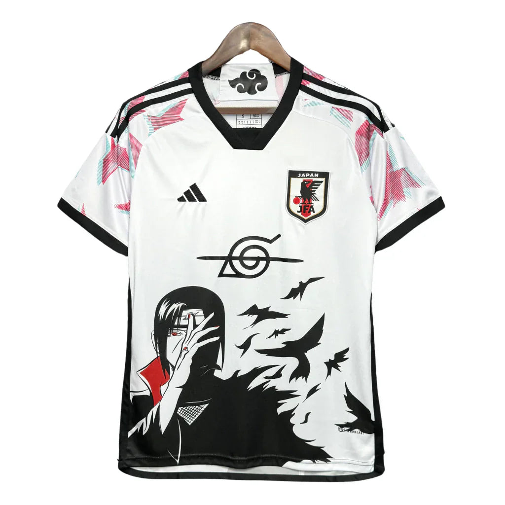 24/25 Japan Jersey – Naruto ‘Itachi’ Edition