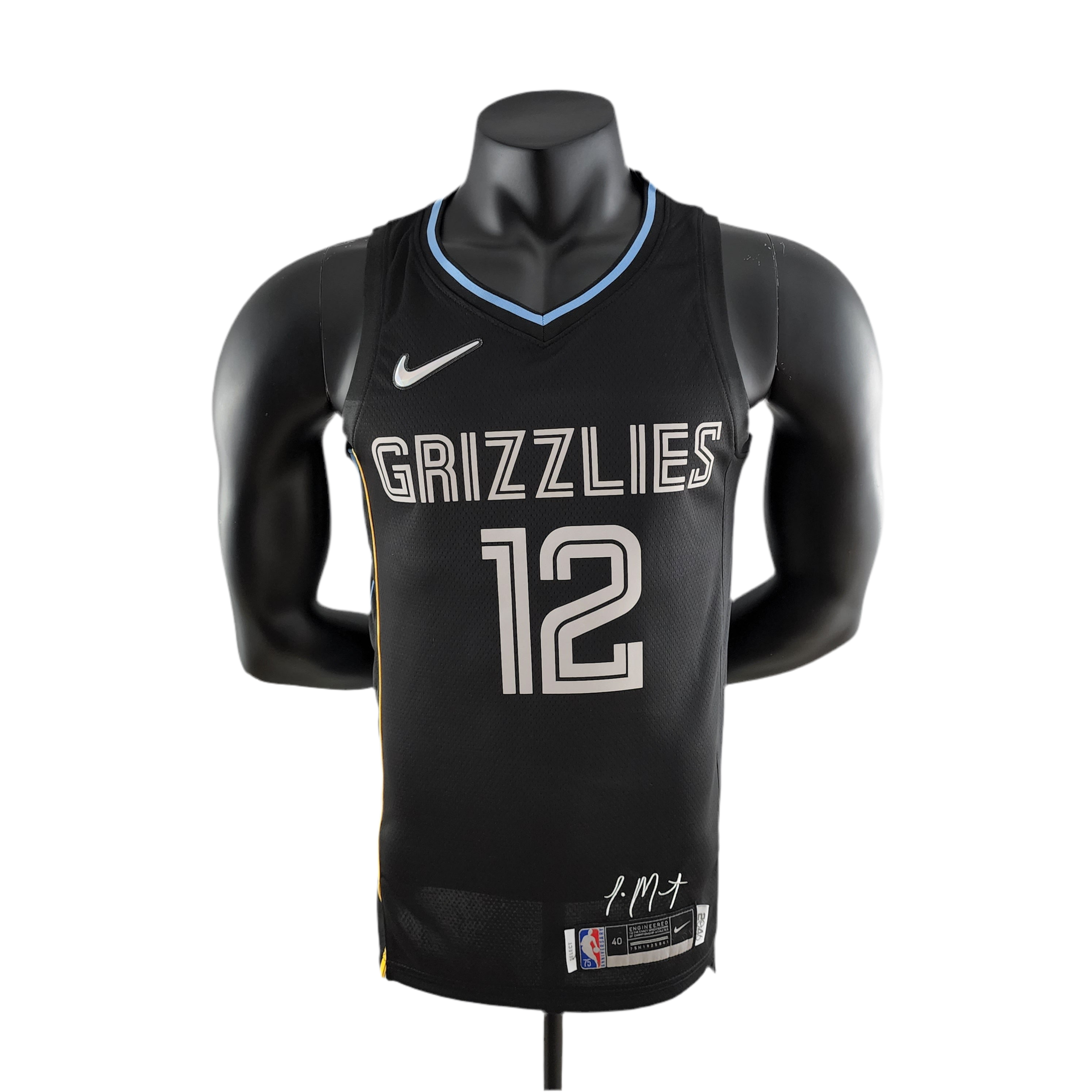 Memphis Grizzlies NBA Tank Top
