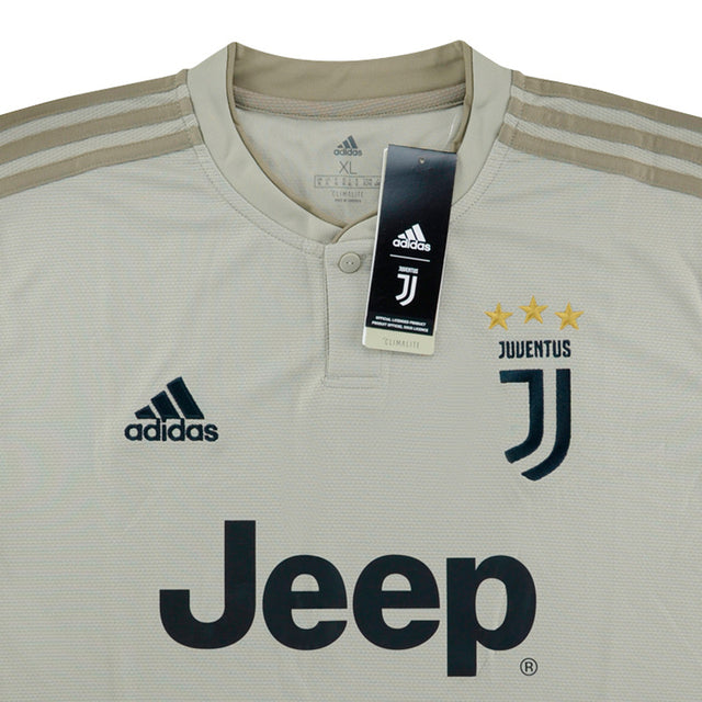 18/19 Juventus Retro Jersey