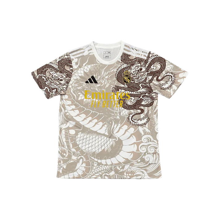 Real Madrid "Dragon" Jersey – Special Edition