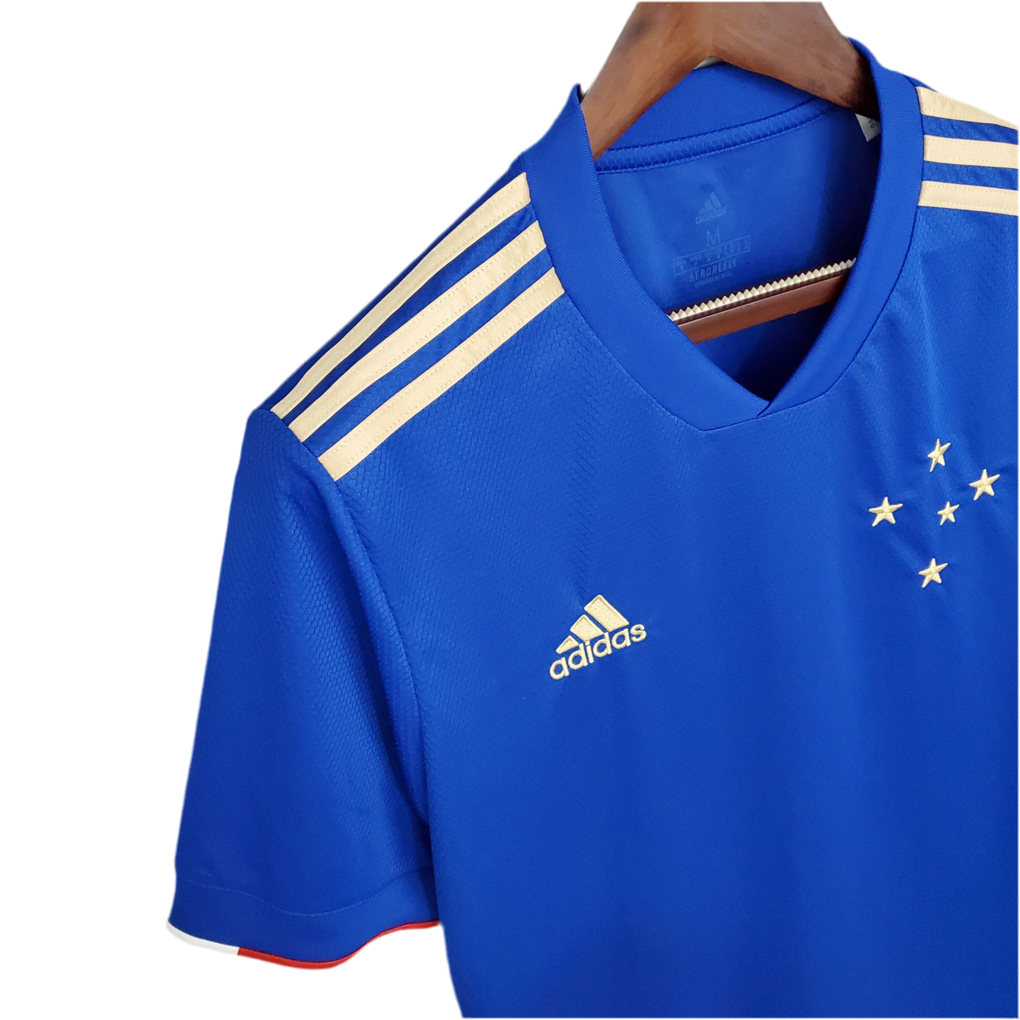 Cruzeiro 100th Anniversary Commemorative Jersey