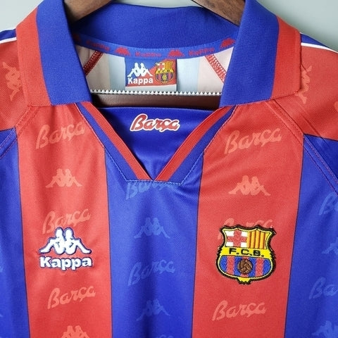 96/97 Barcelona Retro Jersey