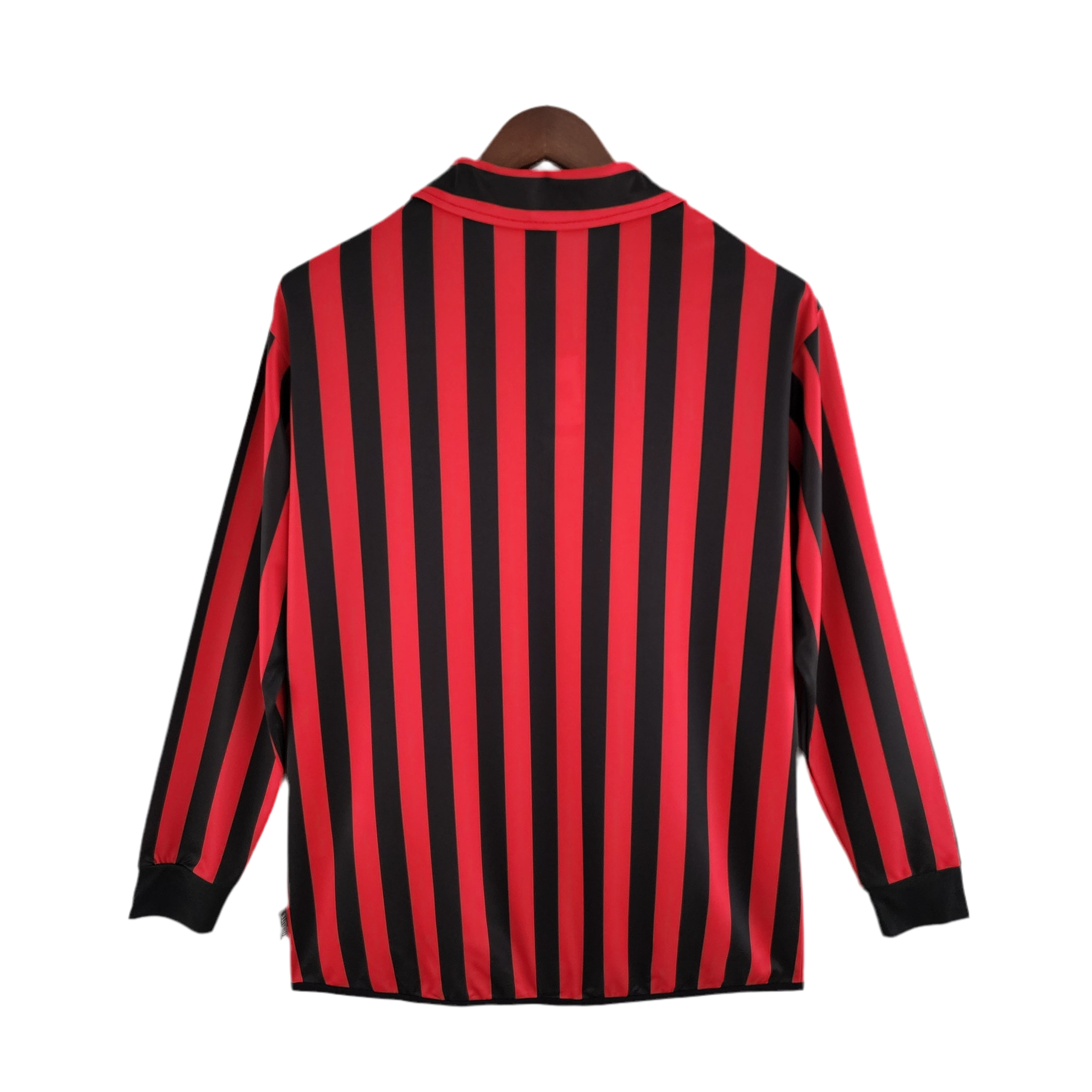 99/00 AC Milan Retro Jersey - Long Sleeve