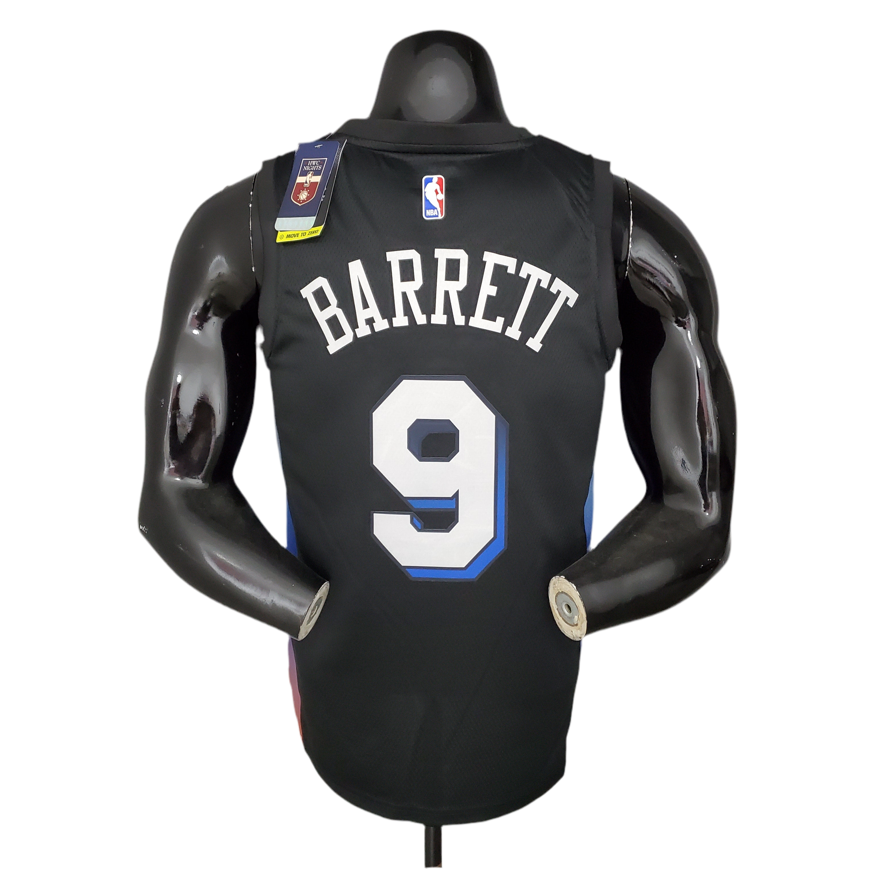 New York Knicks City NBA Tank Top