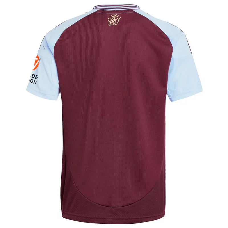 24/25 Aston Villa Home Jersey