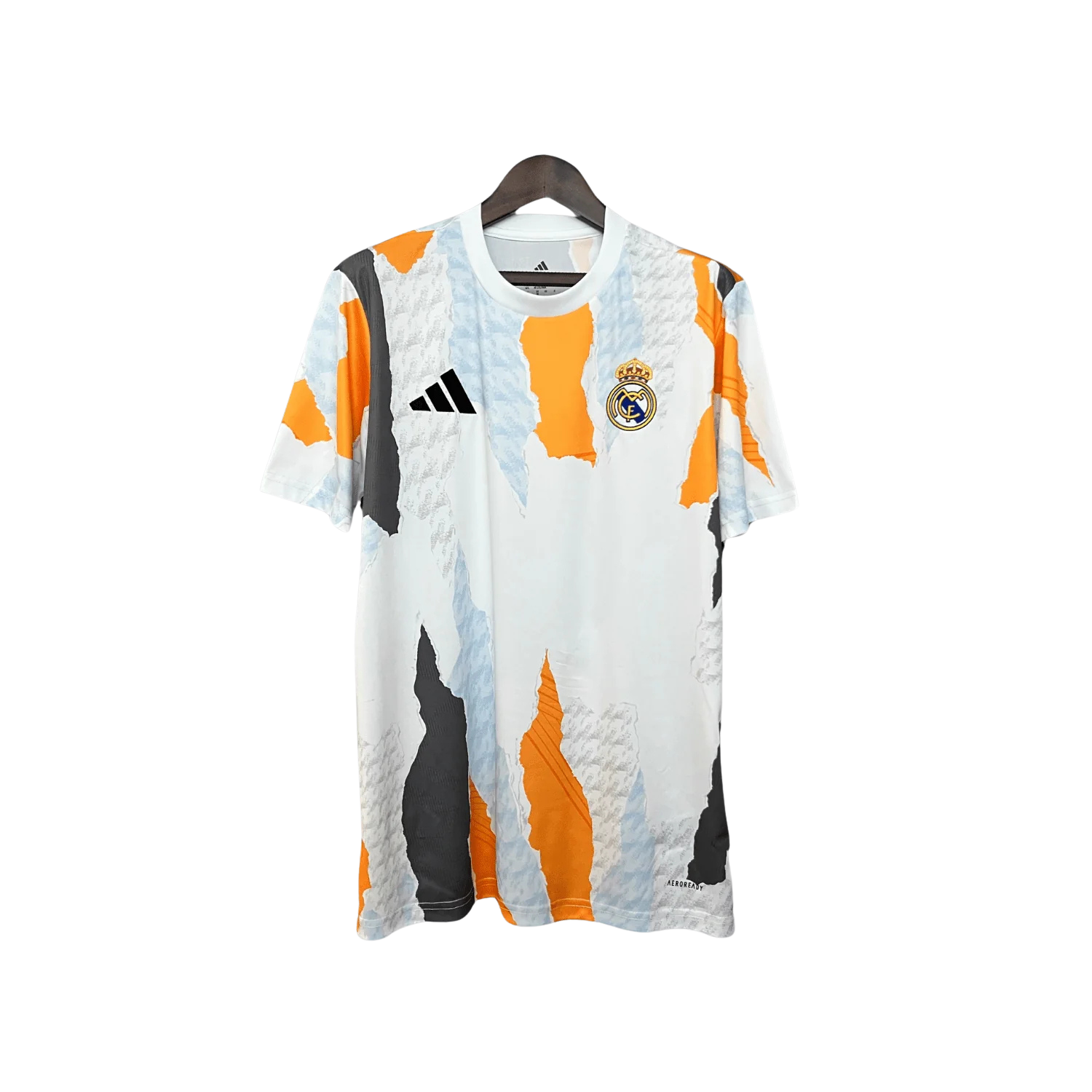 Real Madrid Jersey – Special Edition