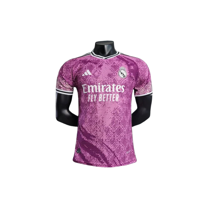 Real Madrid Jersey – Special Edition