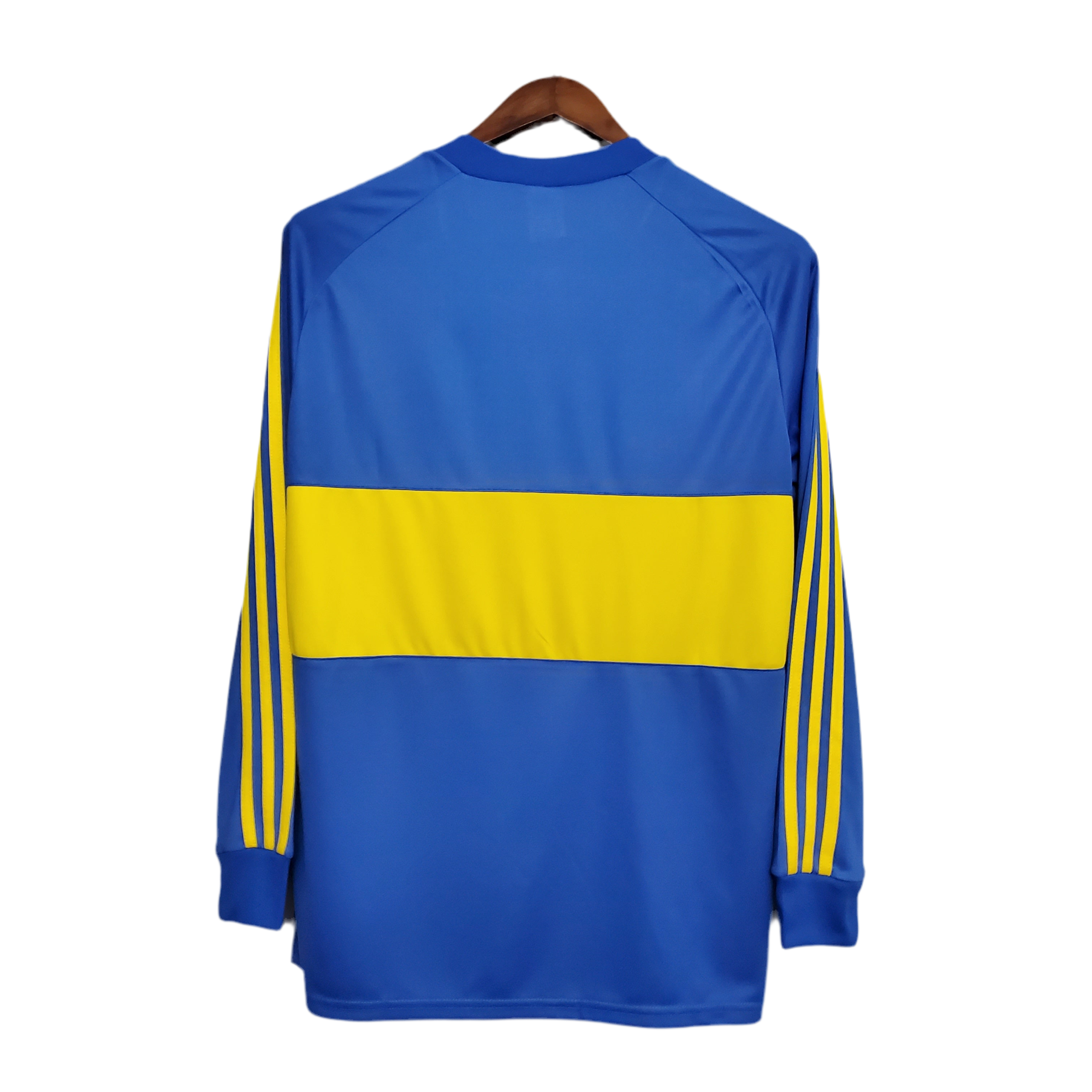 1981 Boca Juniors Retro Jersey – Long Sleeve