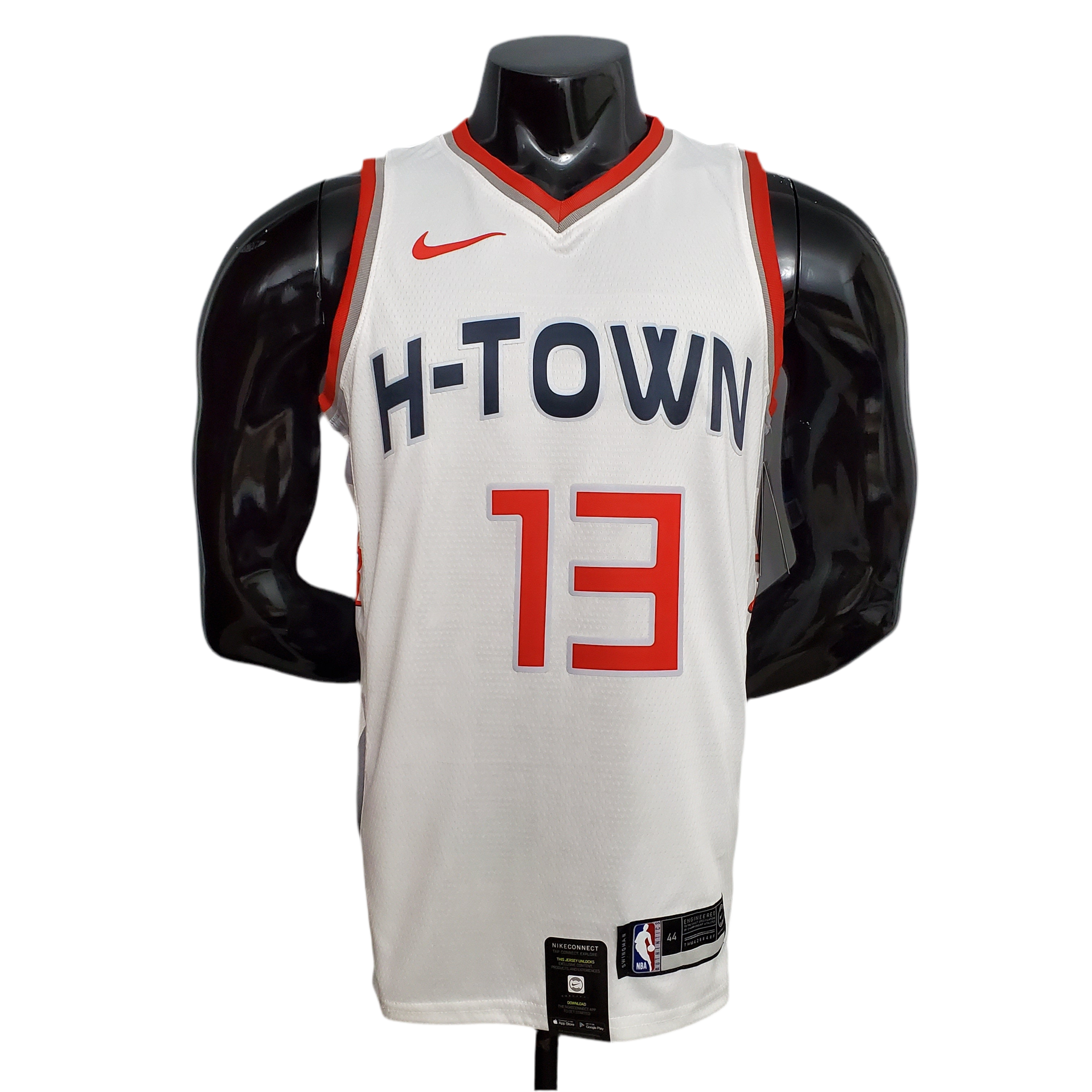 Houston Rockets City Edition NBA Tank Top