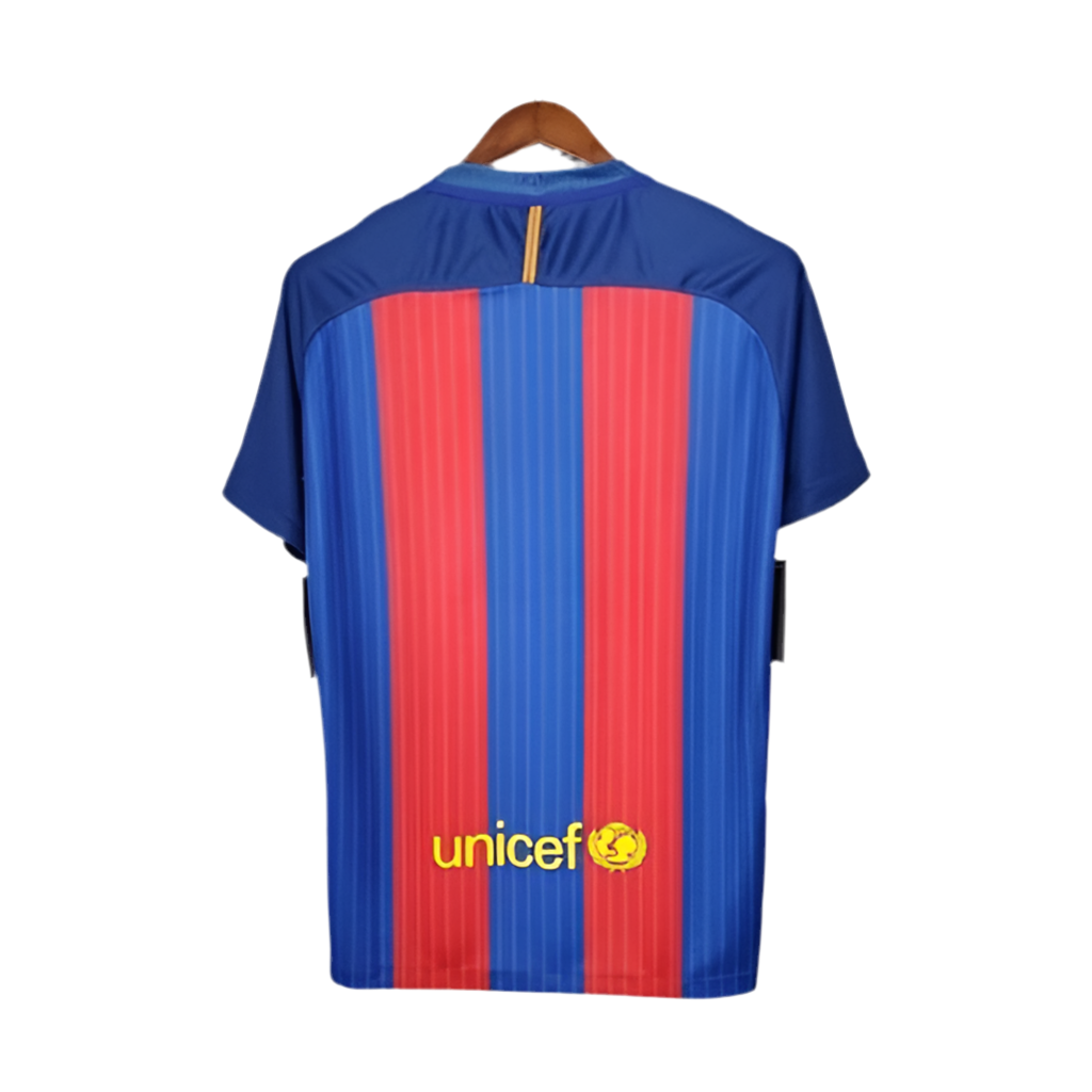 16/17 Barcelona Retro Jersey