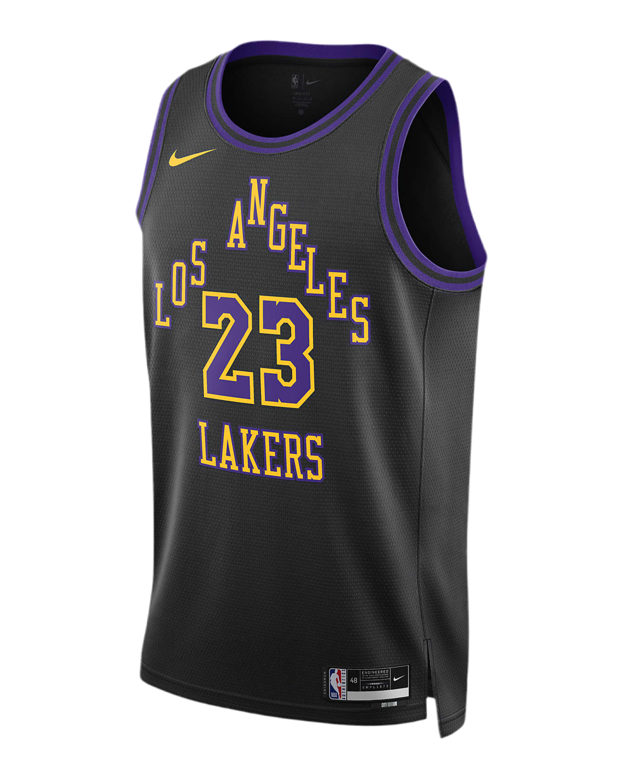 Los Angeles NBA Tank Top