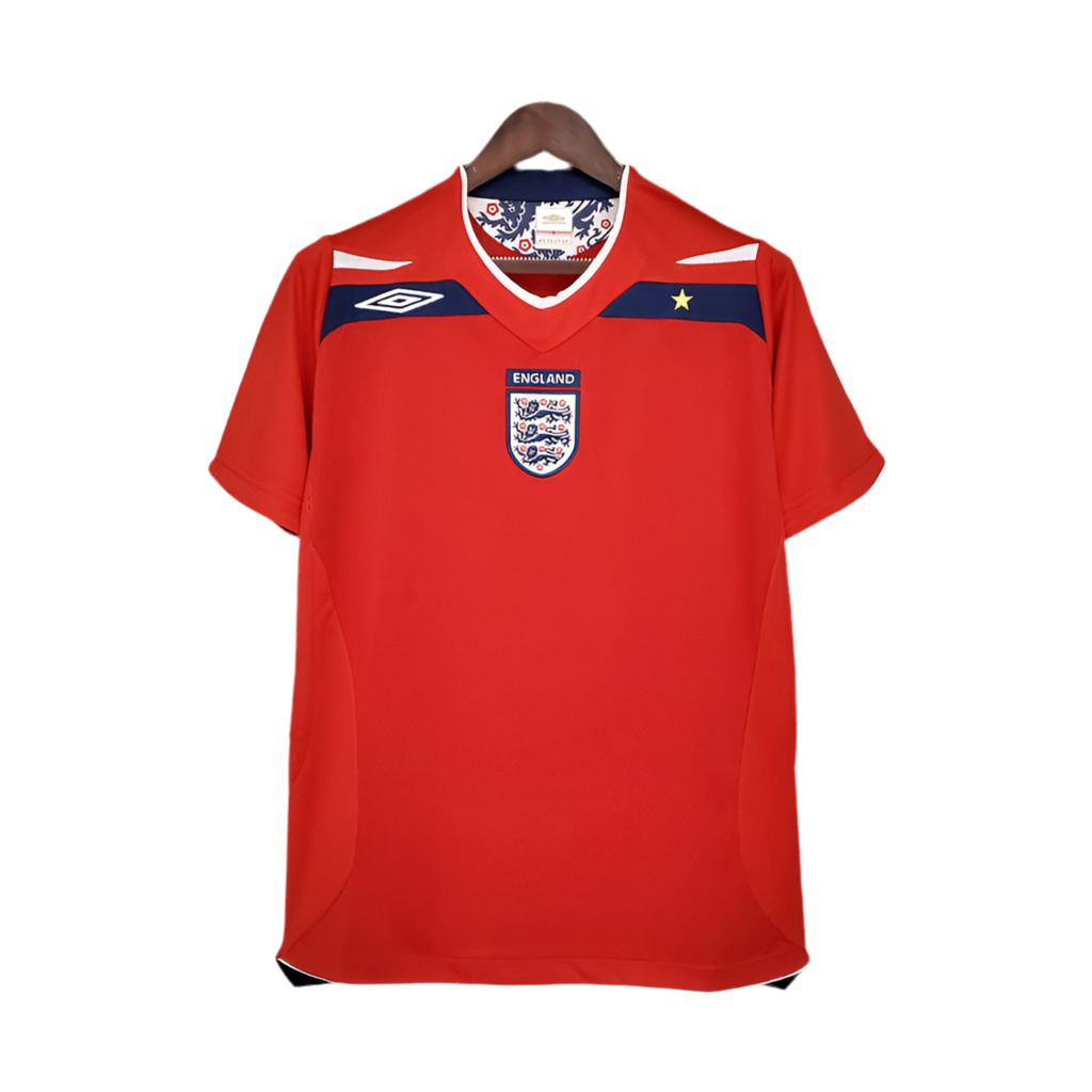 08/09 UK Retro Jersey