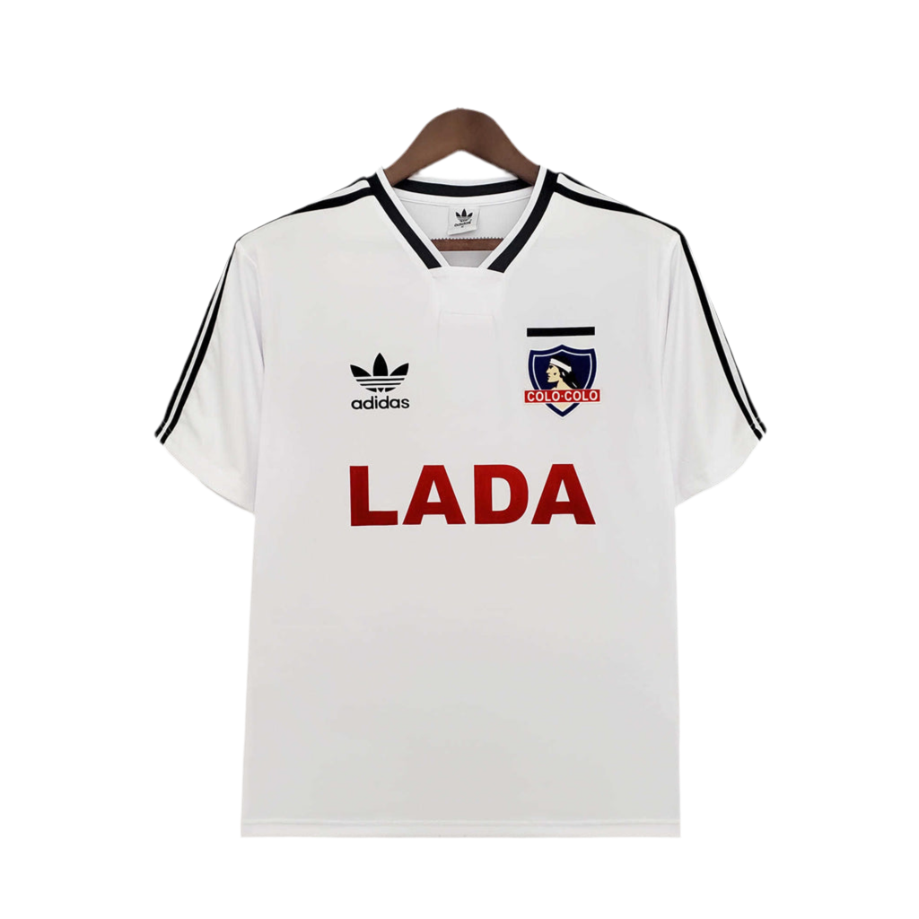1991 Colo-Colo Retro Jersey
