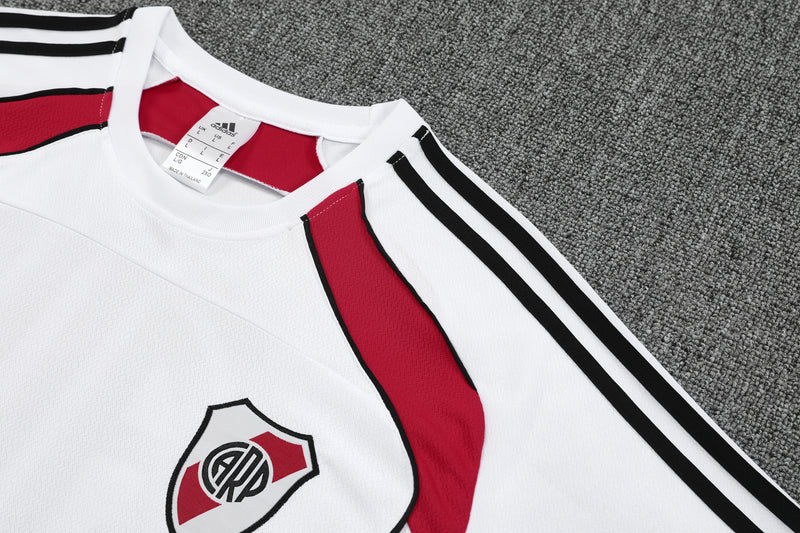 25/26 River Plate Training Kit – Shirt & Shorts