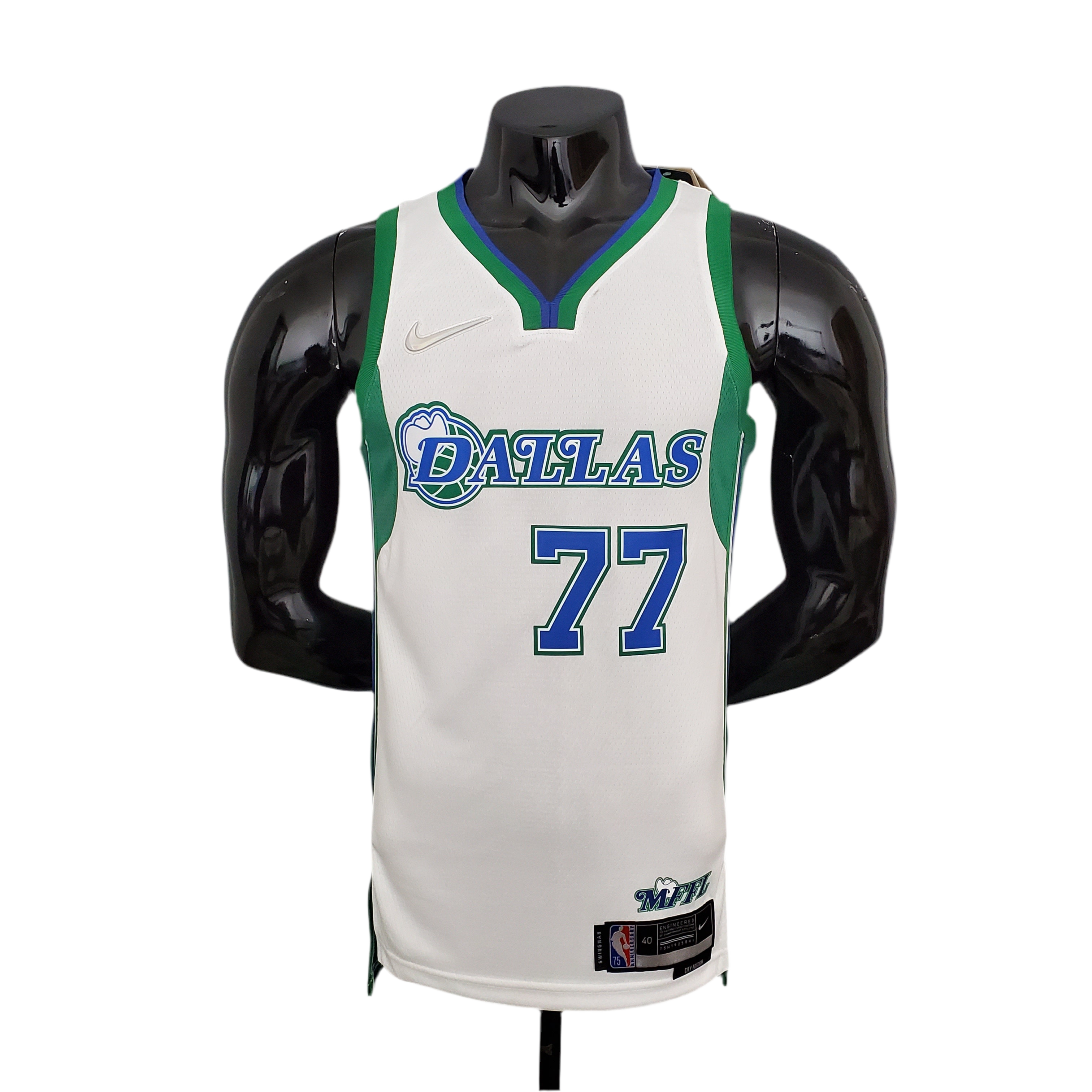 Dallas Mavericks NBA Tank Top