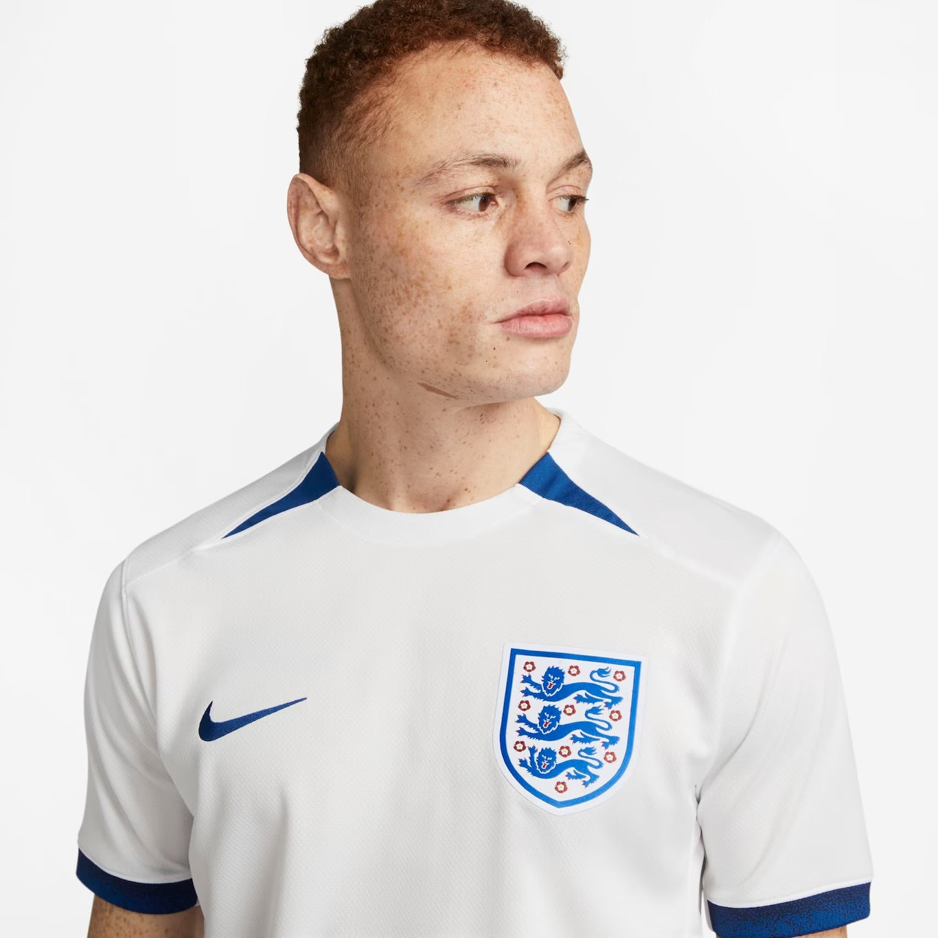 24/25 England Home Jersey