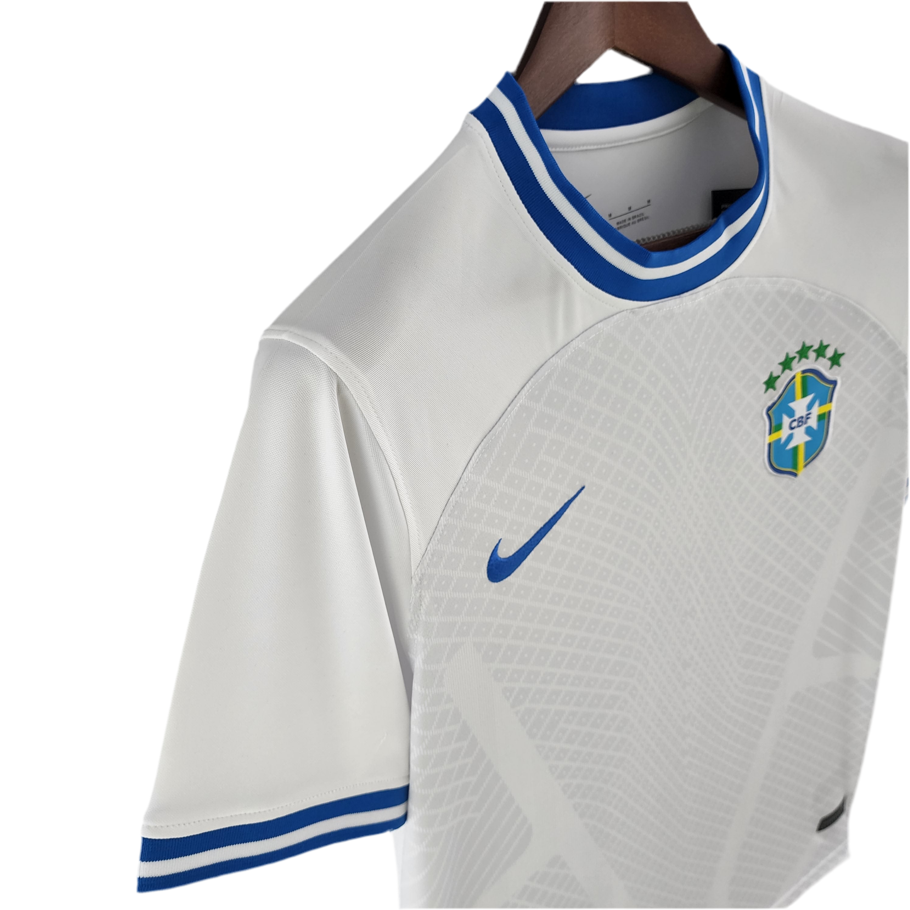 2022 Brazil Jersey
