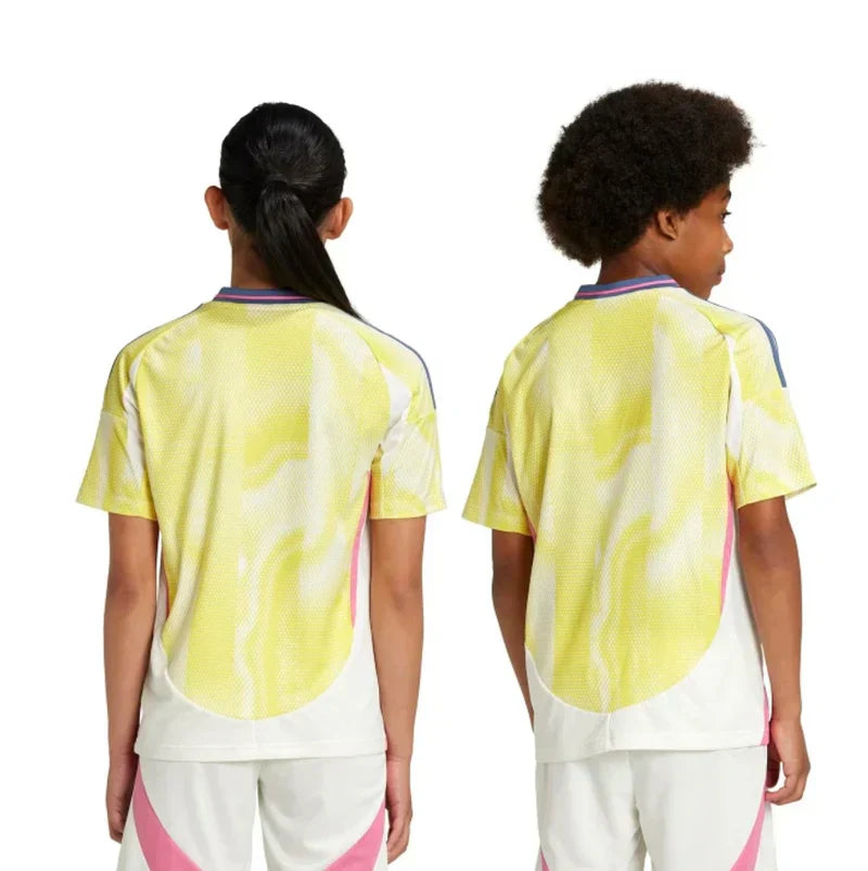 24/25 Juventus Away Kids Kit