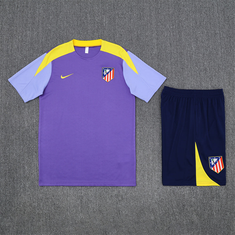 25/26 Atlético de Madrid Kids Training Kit