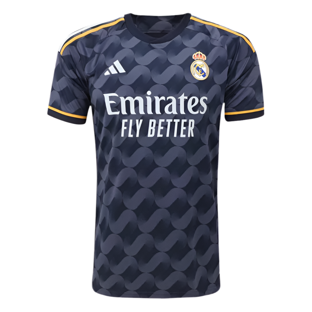 23/24 Real Madrid Away Jersey