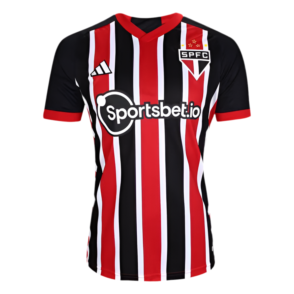 23/24 São Paulo Away Jersey