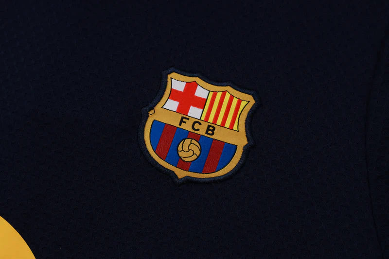 25/26 Barcelona Training Kit – Shirt & Shorts