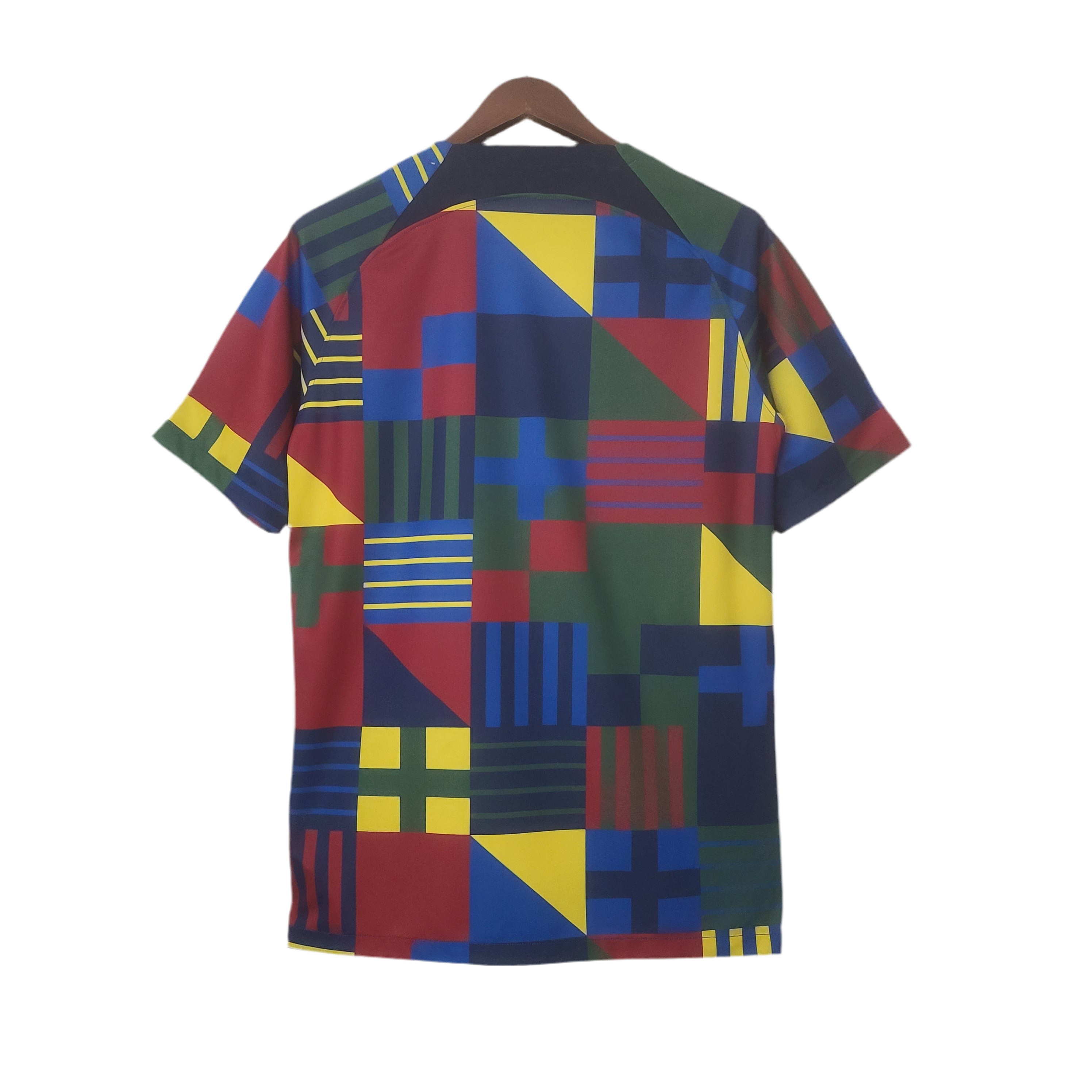 2022 Portugal Home Jersey