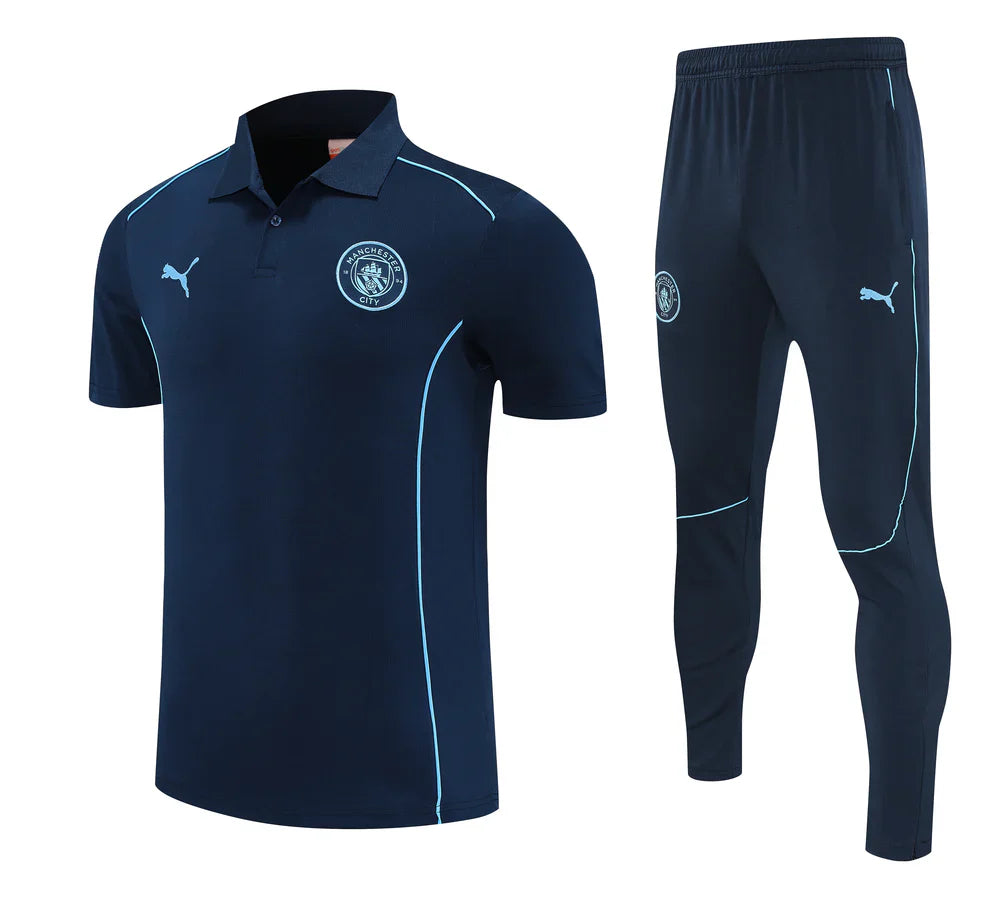 25/26 Manchester City Training Kit
