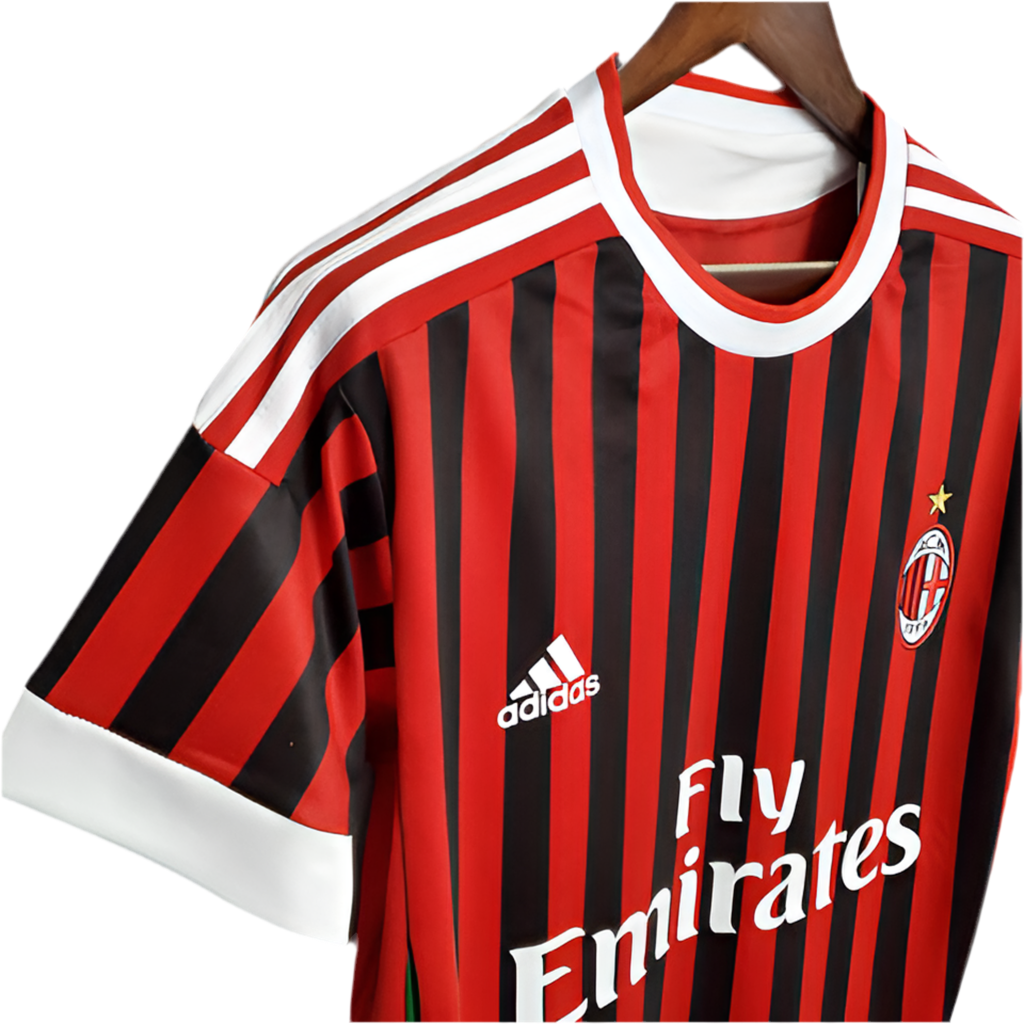11/12 AC Milan Retro Jersey