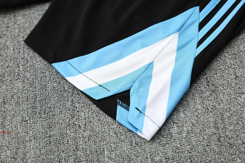 25/26 Argentina Training Kit – Shirt & Shorts