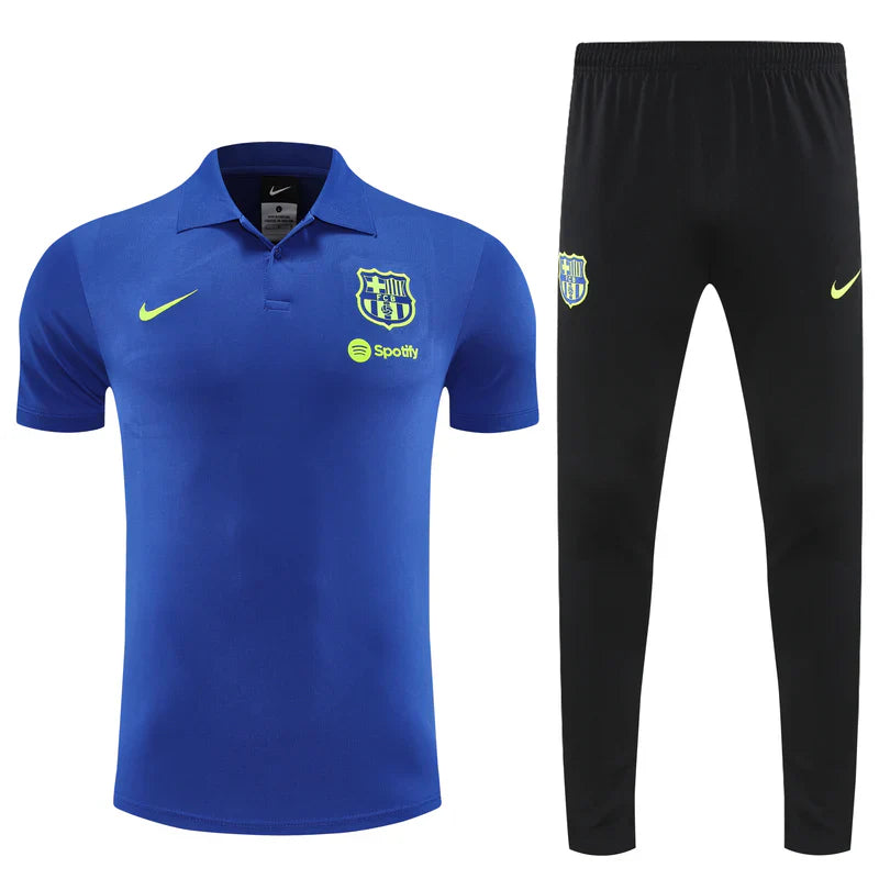 25/26 Barcelona Training Kit