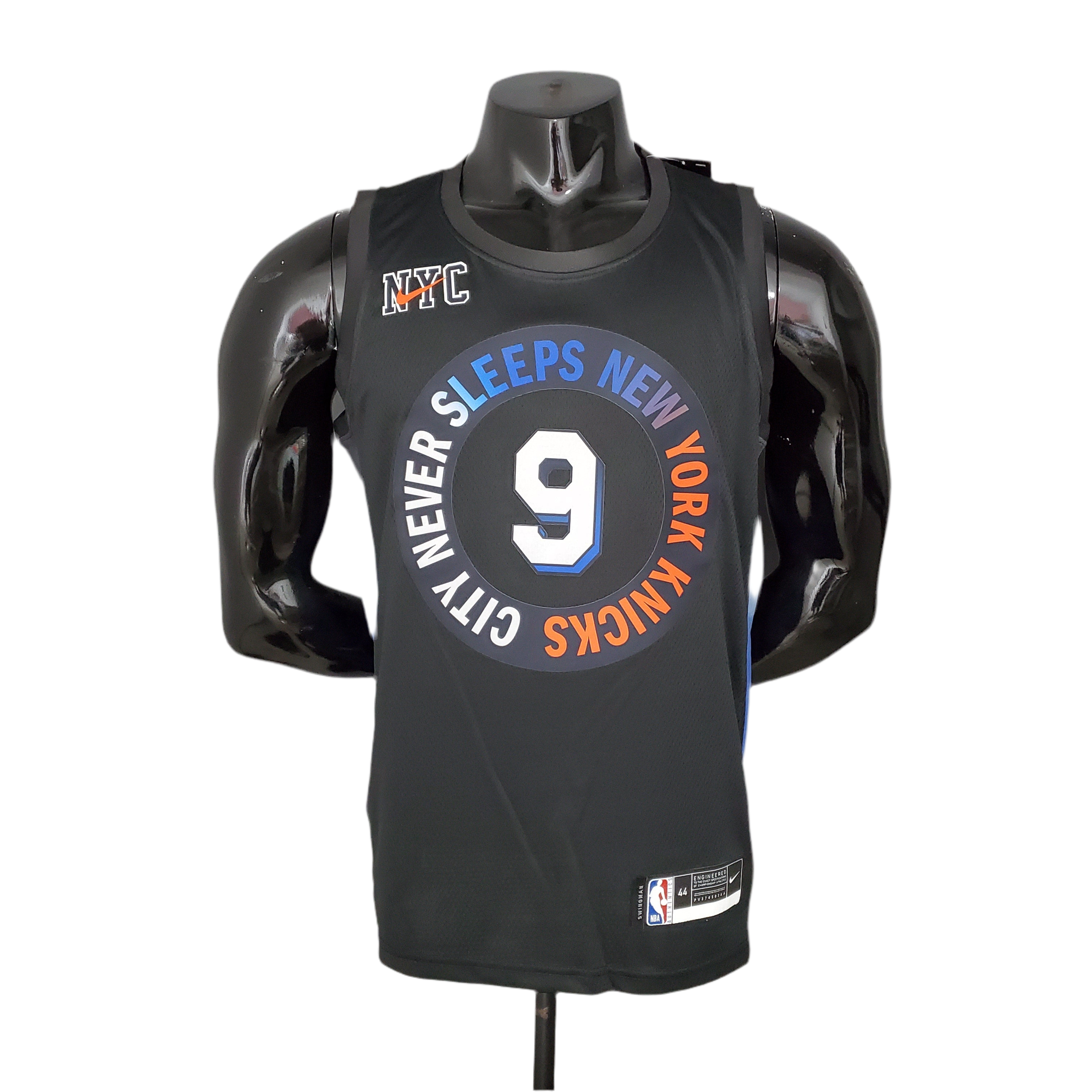 New York Knicks City NBA Tank Top