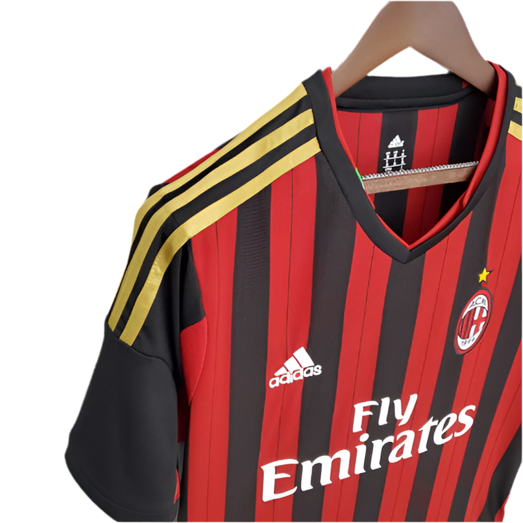 13/14 AC Milan Retro Jersey