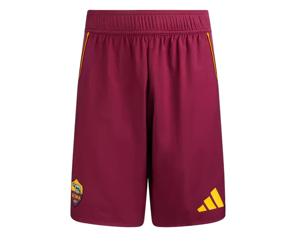 25/26 Roma Home Shorts