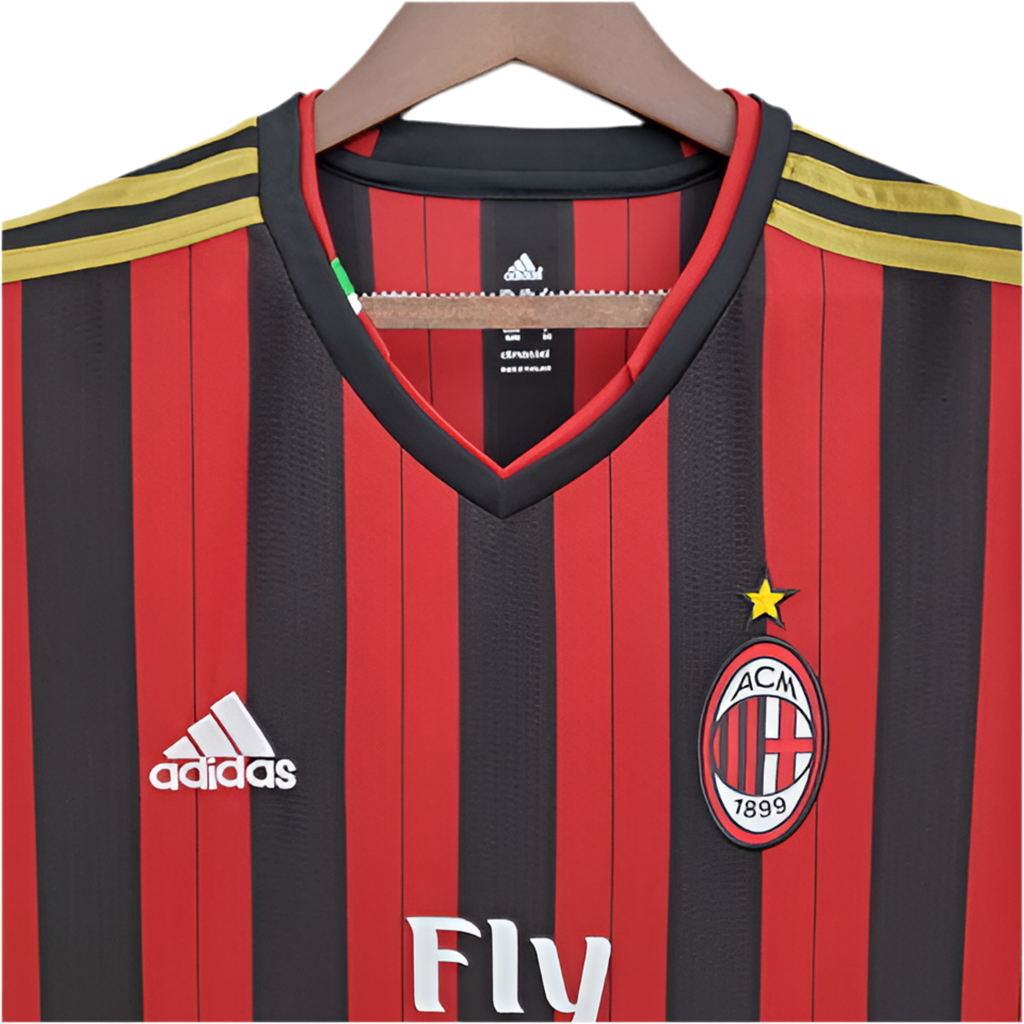 13/14 AC Milan Retro Jersey