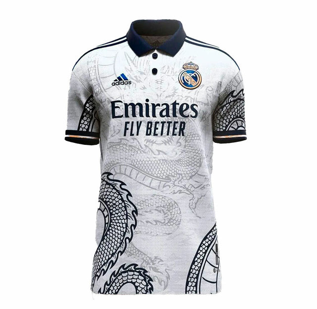 22/23 Real Madrid Jersey – Special Edition