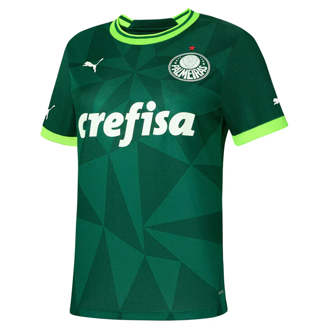 23/24 Palmeiras Home Women´s Shirt