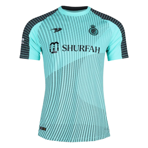 23/24 Al-Nassr GK Jersey