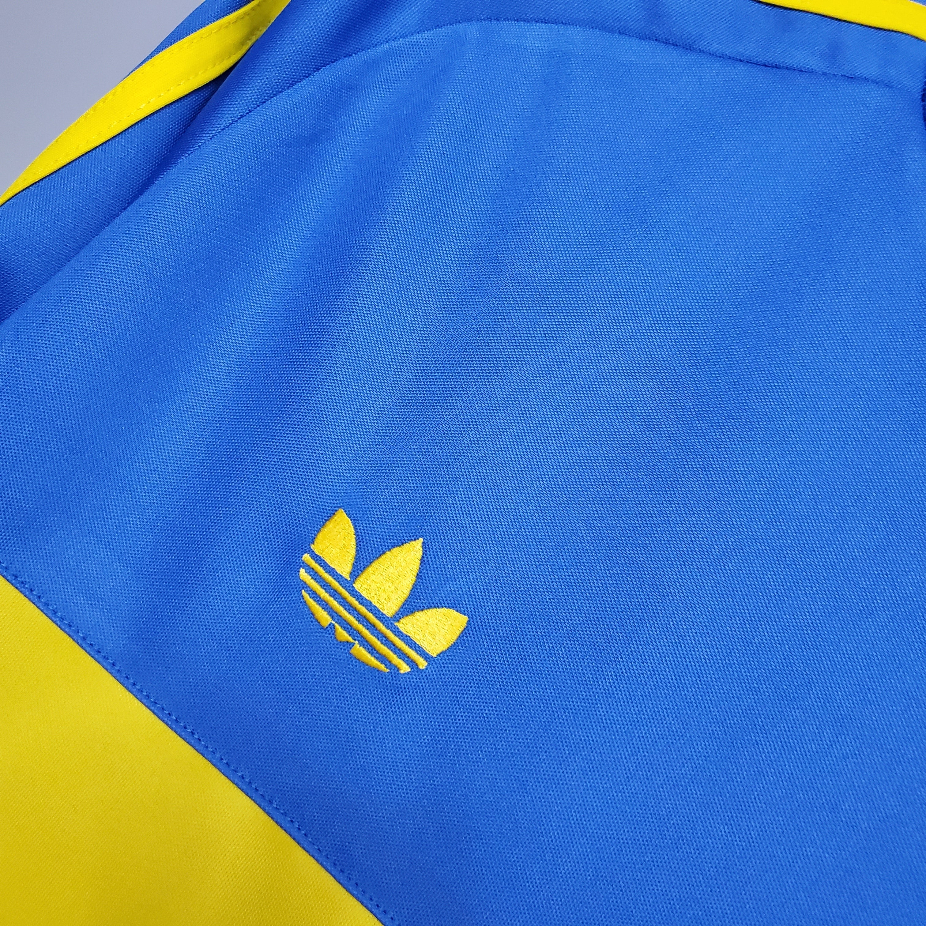 1981 Boca Juniors Retro Jersey – Long Sleeve