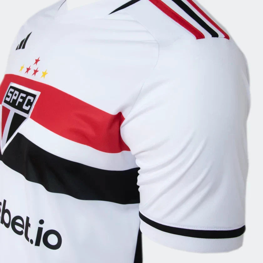 23/24 São Paulo Home Jersey
