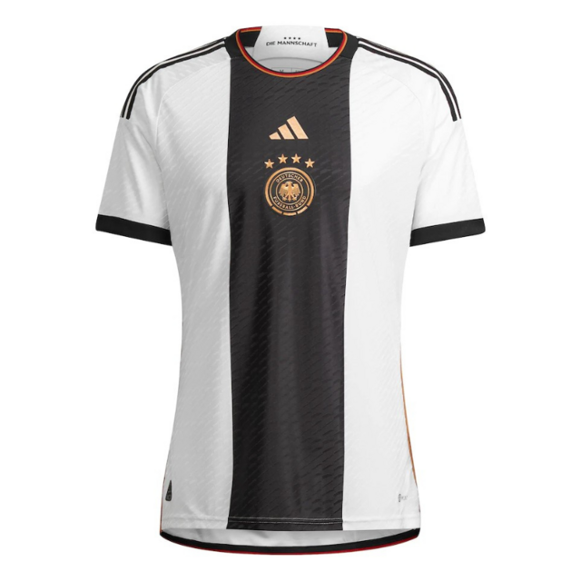 2022 Germany Home Jersey